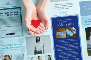 Retailers Adapting and Giving Back During an Unprecedented Time