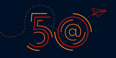 Celebrating 50 Years of Email