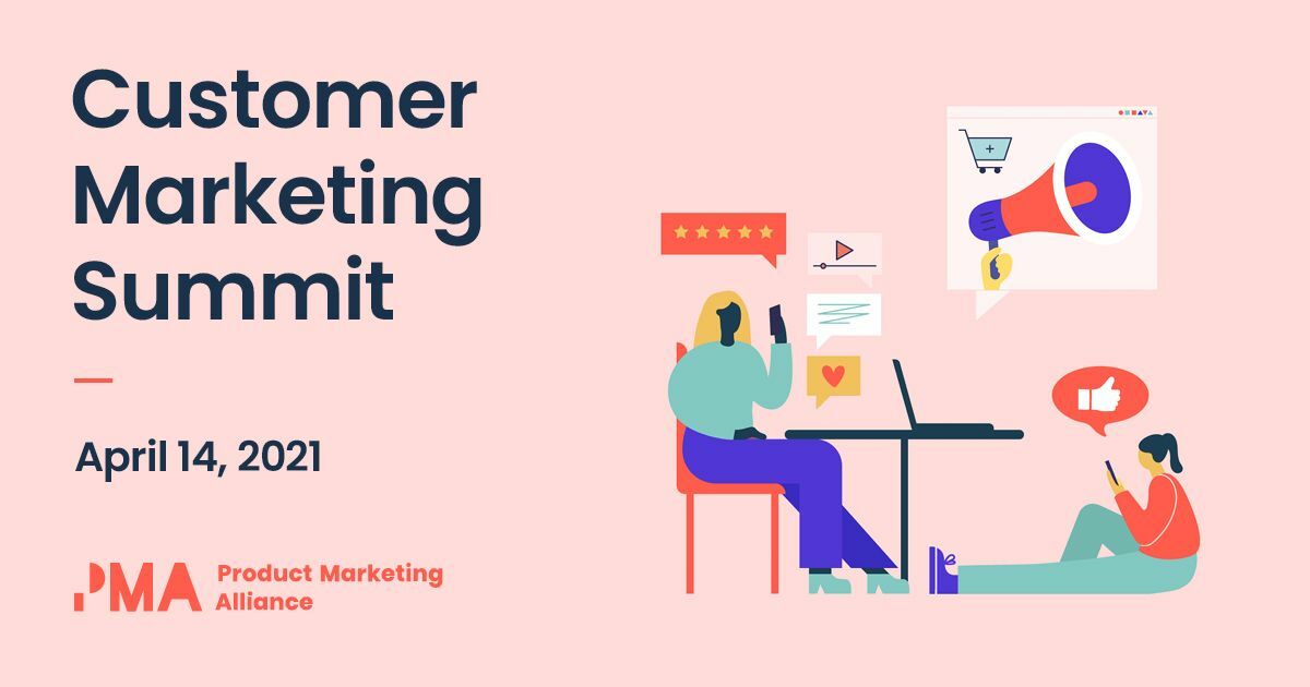 Why it's crucial to nail your customer marketing strategy