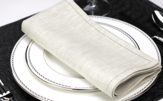 The thickness of napkins | Inside Intercom