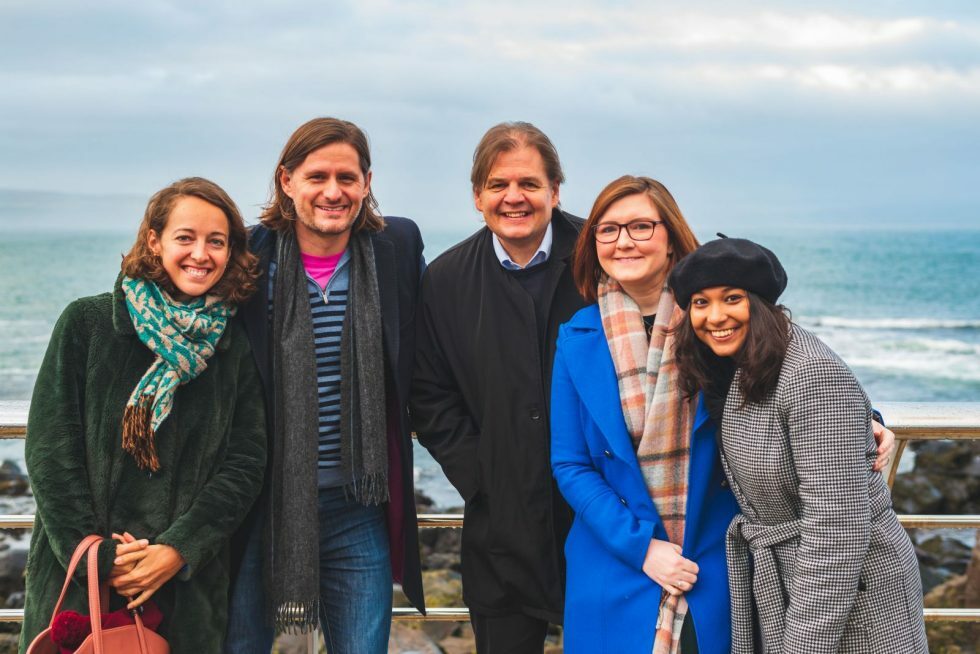 Zymplify and Google Join Forces – NI Software Company Celebrates New Partnership | Zymplify