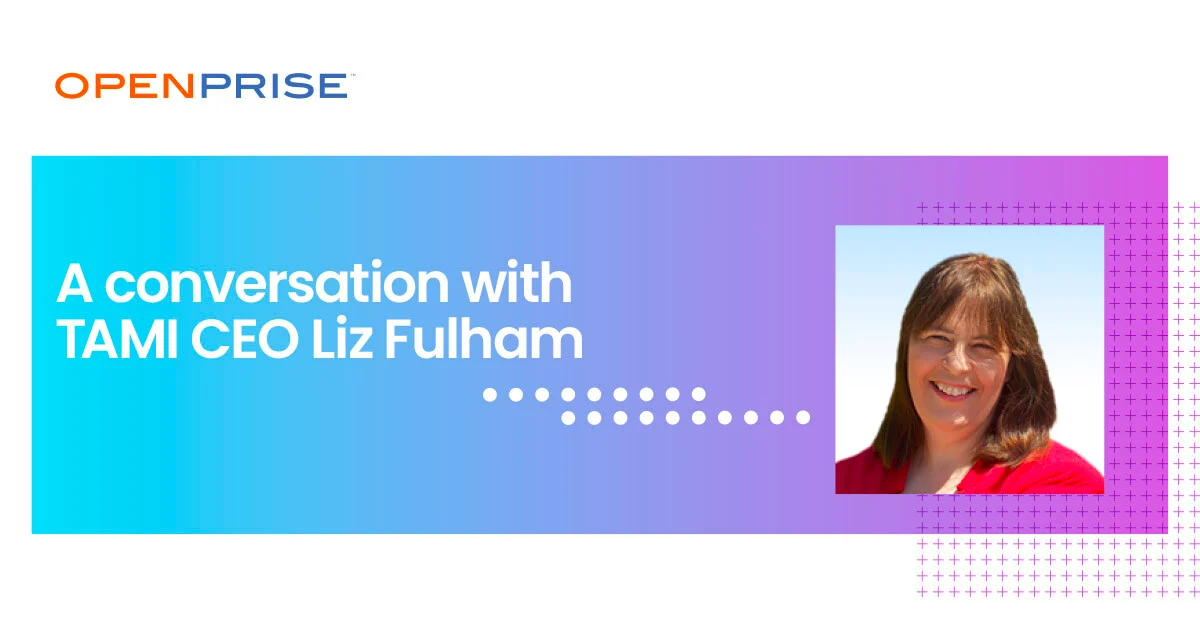 OP's Data Provider Partners: Meet TAMI