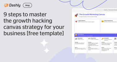Growth Hacking Canvas [9 steps + free templates]
