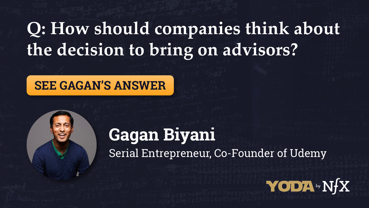 Q&A with Gagan Biyani (Sprig, Udemy)