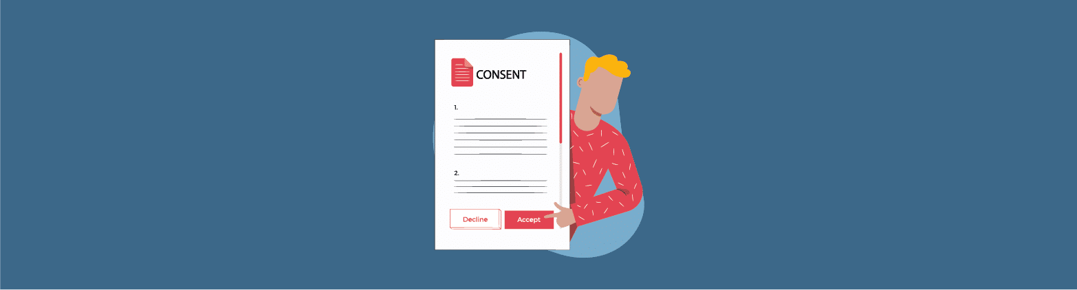 Feature update: consent collection