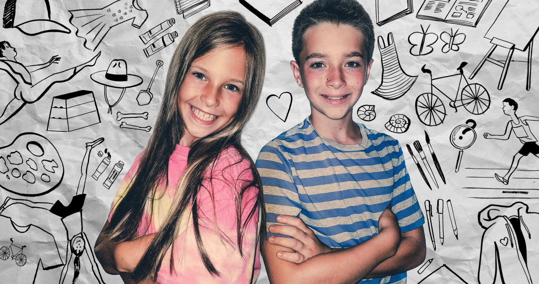 Beezus and Boxer Shorts: Inside the Minds of Two School-Aged Founders