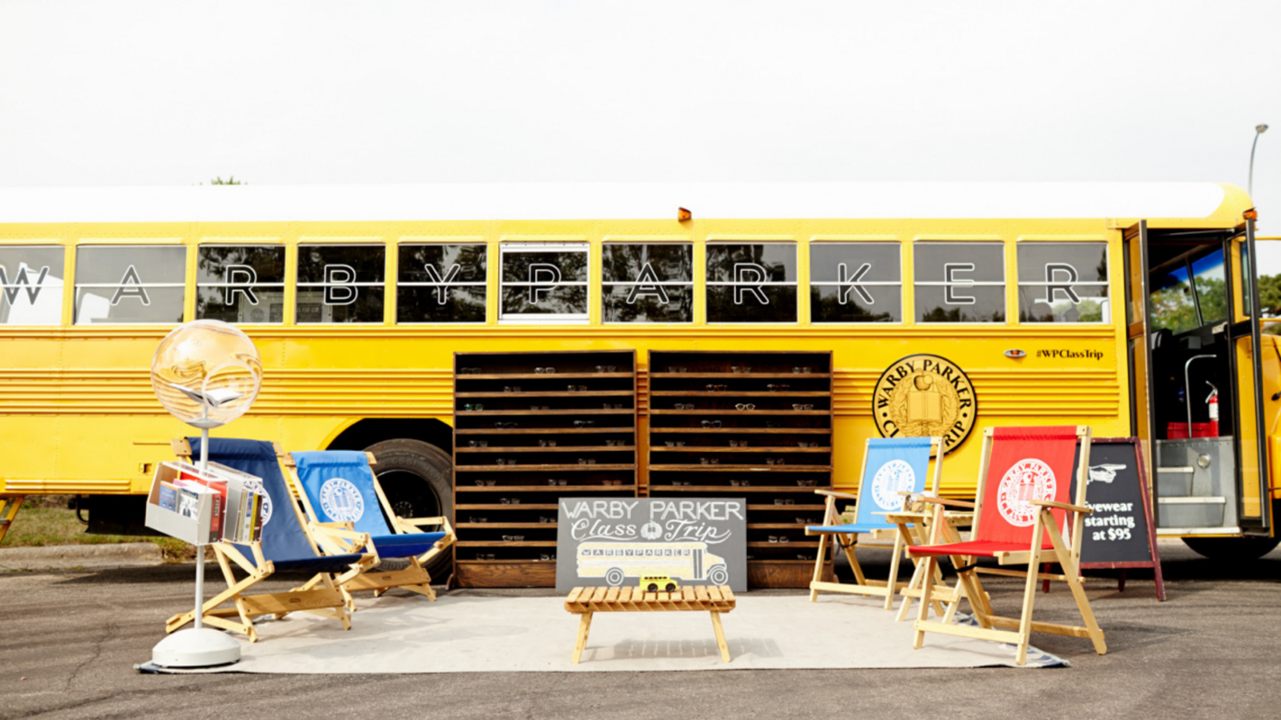 The store as a destination