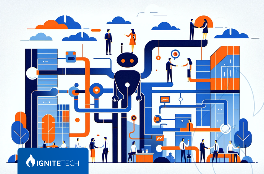 HOW GENAI IS TRANSFORMING THE WORKPLACE