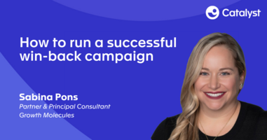How To Run A Successful Win-Back Campaign