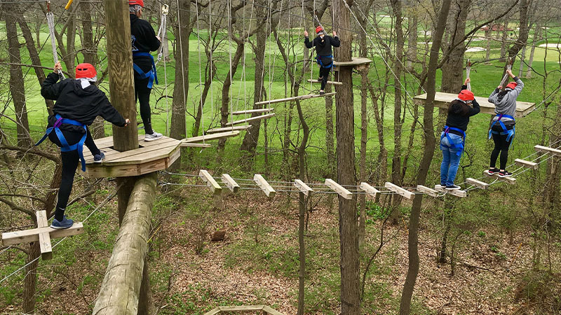 Bring the great outdoors to your next regional meeting or event!