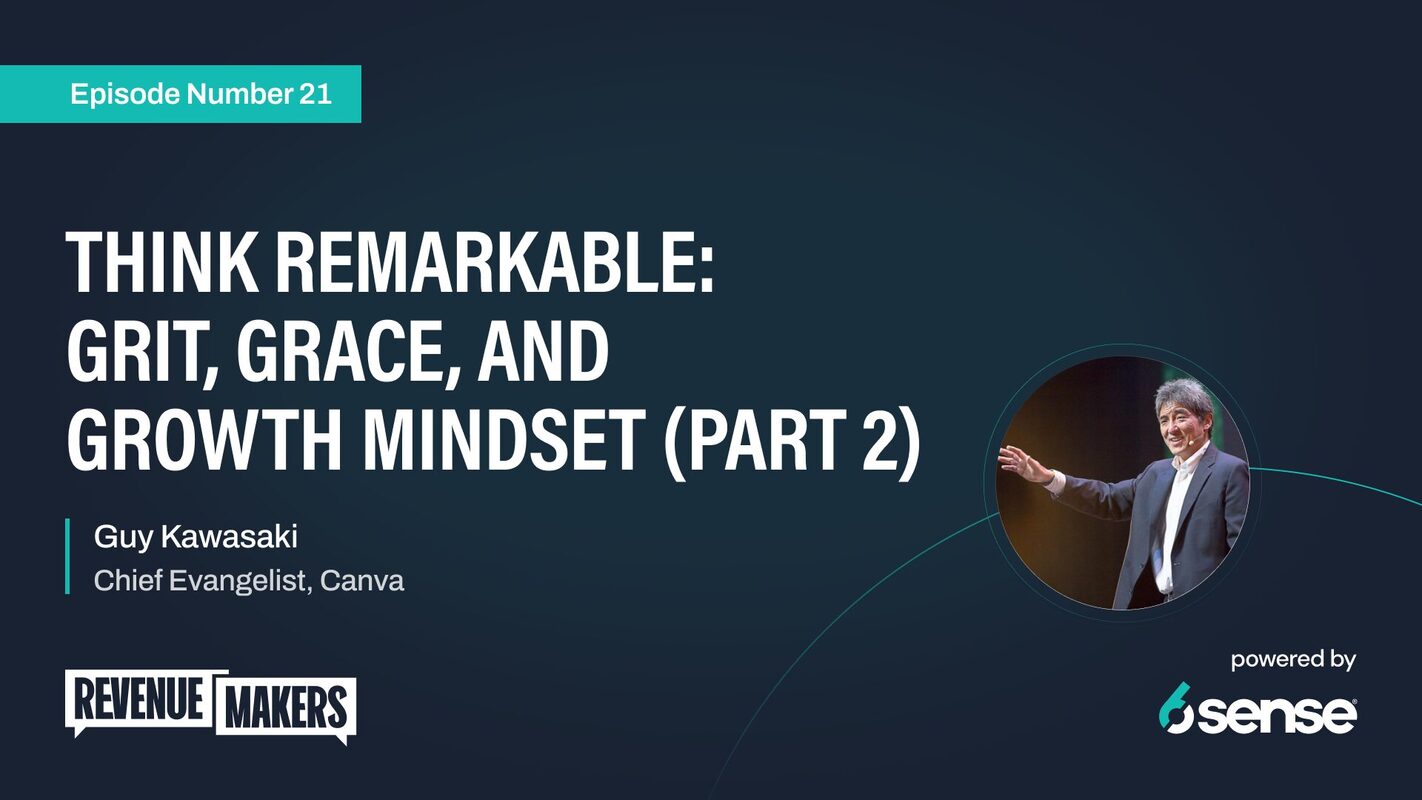 Think Remarkable: Grit, Grace, and Growth Mindset (Part Two)