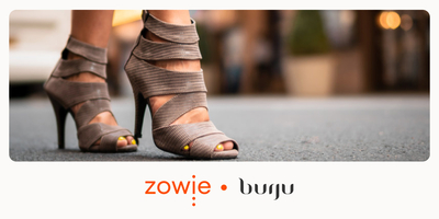 Burju Shoes Unlocks Proactive Support and Sales Thanks to Resolving 54% of Chats