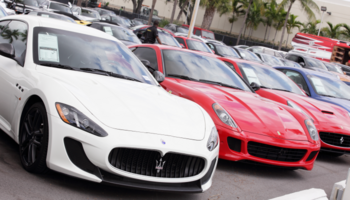 Advice: "I make good money selling exotic cars, but I've got FOMO and think I could make even more in tech sales"