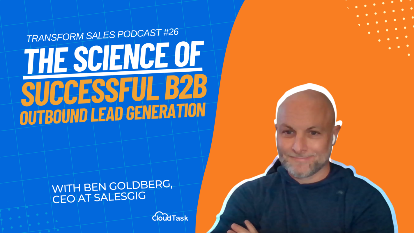 The Science of Successful B2B Outbound Lead Generation