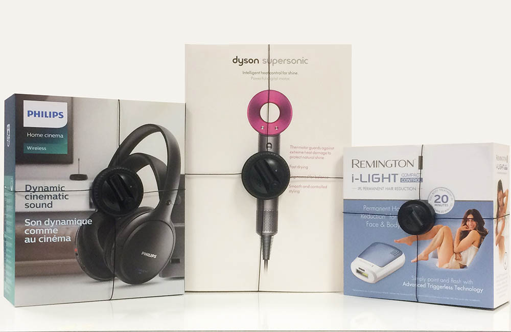 About Retail Theft Control