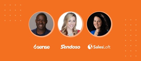 New Year, New Targets: How 6sense Used Sendoso + SalesLoft to Launch their 2021 BDR Dream Machine 