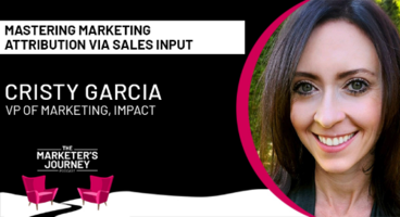 Mastering marketing attribution via sales input [podcast]