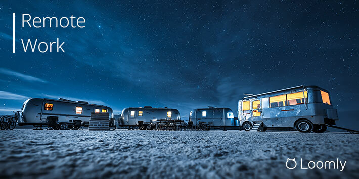 Remote Work FAQ | Loomly Blog