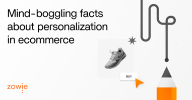 Mind-boggling facts about personalization in ecommerce