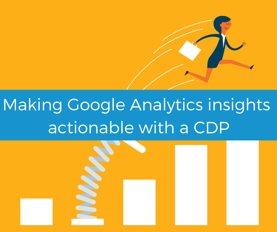 Using powerful tech to improve Google Analytics