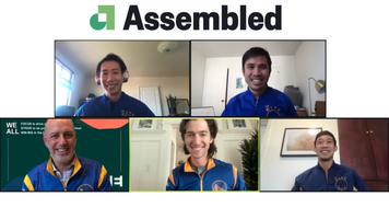 Welcome Assembled: The Operating System for Modern Customer Support Teams