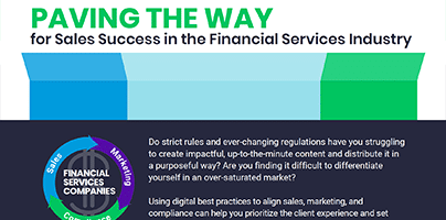 Paving the Way for Sales Success in the Financial Services Industry