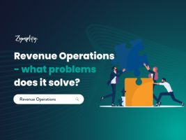 Revenue Operations - What is it and what problems does it solve?