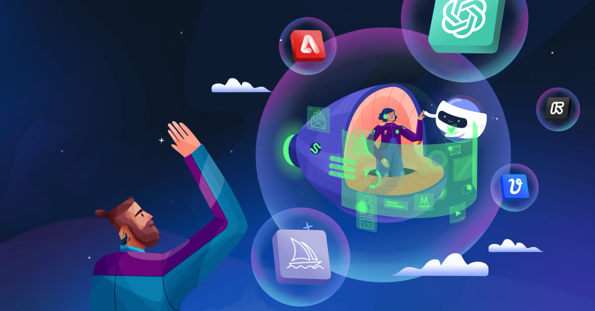 10 Best AI Design Tools Curated by Superside's Experts