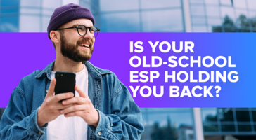 Beyond ESPs: Why Marketers Need an Intelligent Customer Engagement Platform