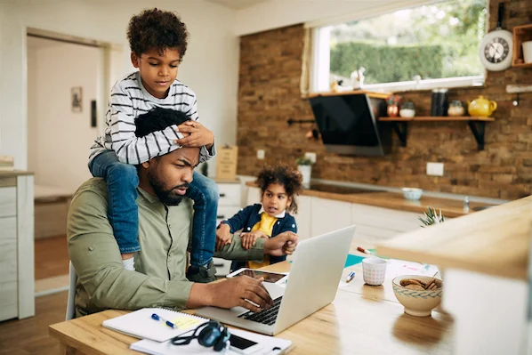 10 Tips for Parents Working From Home With Kids