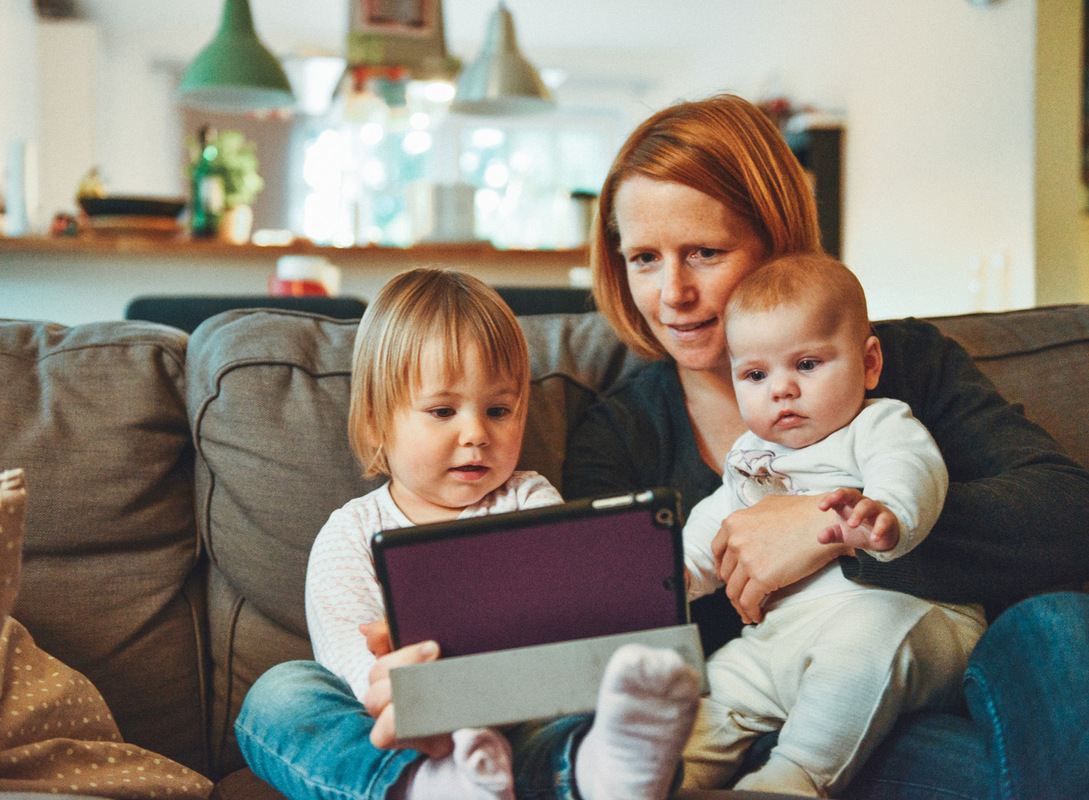 Harness the power of parenting at work