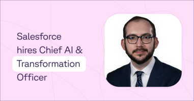 When legal goes AI-first: What Salesforce just told the market