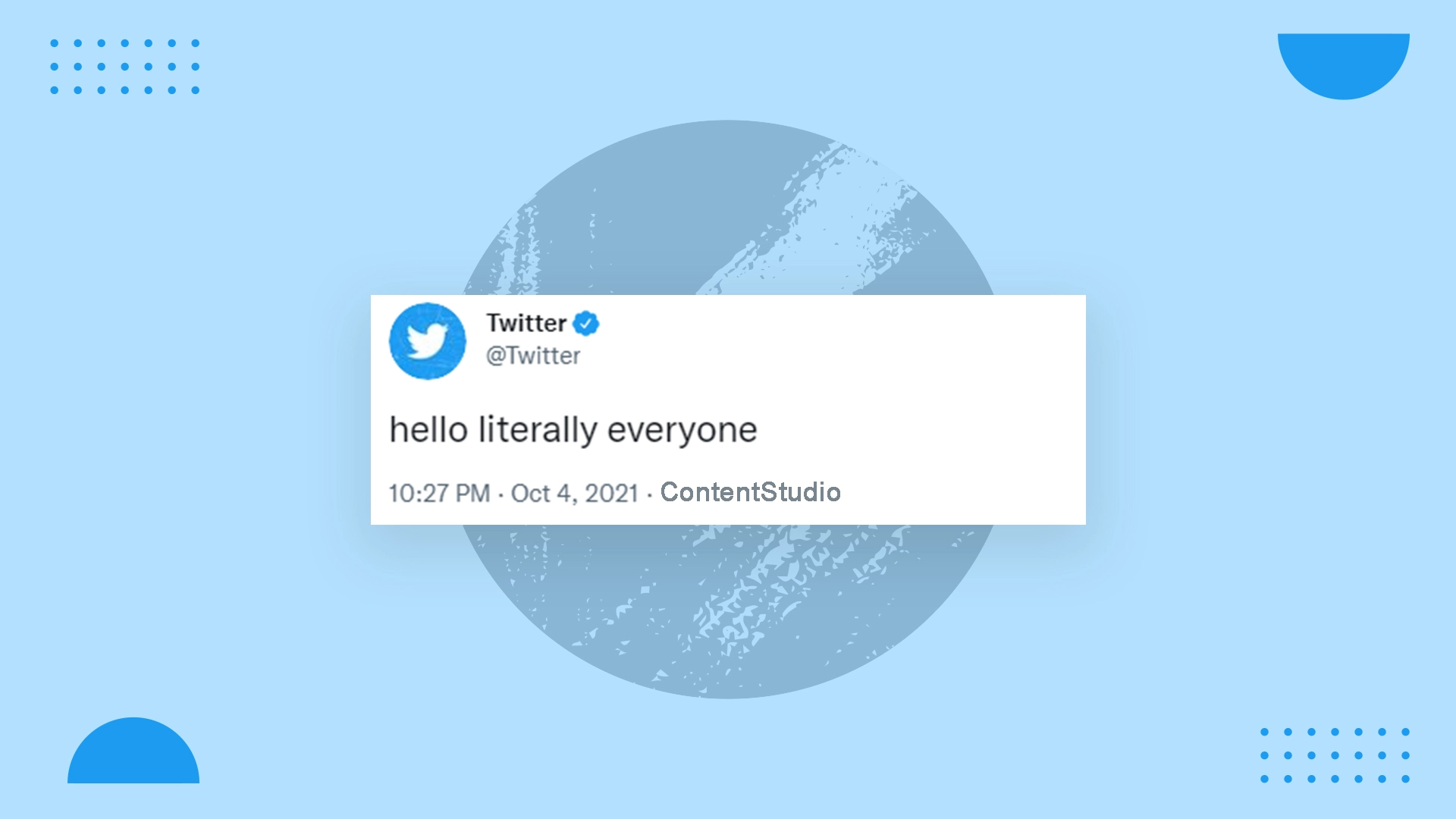How Brands Boost Twitter Engagement With Humor - ContentStudio Blog