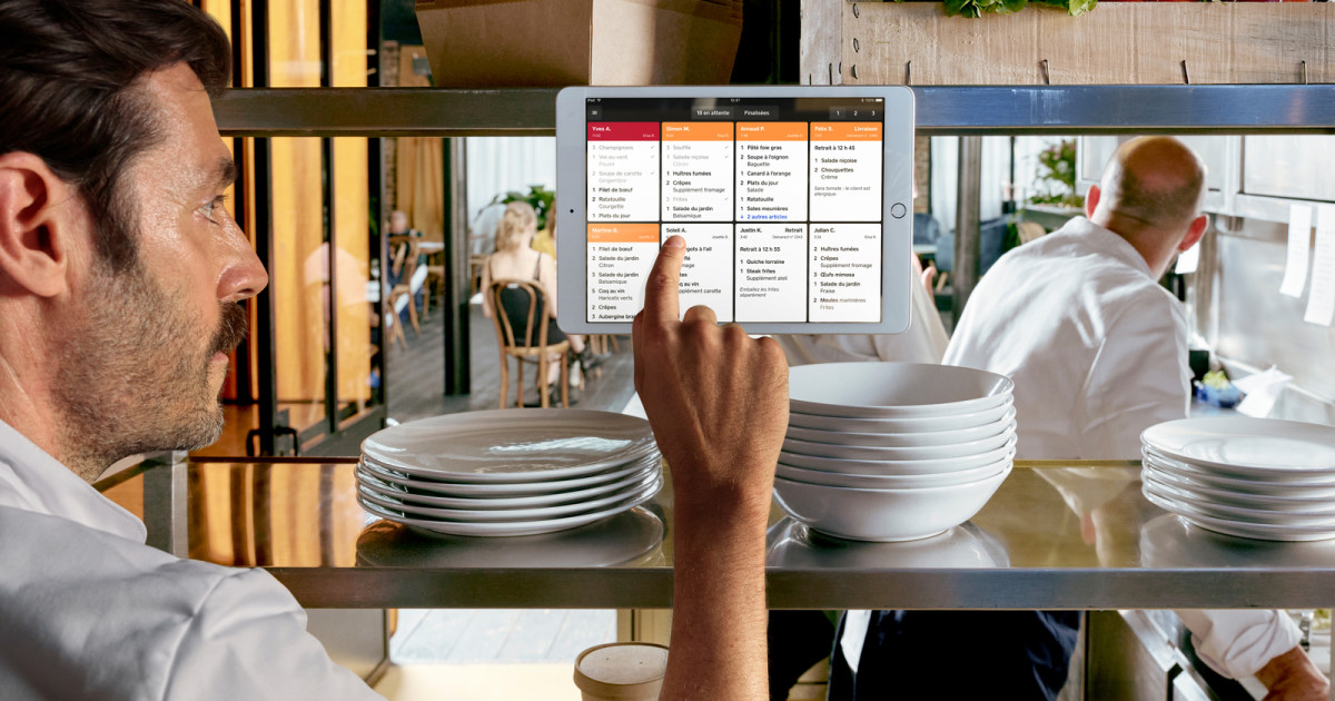 The Future of Omnichannel For Restaurants