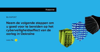 Take These Steps To Prepare For And Handle The Cybersecurity Effects Of The War In Ukraine