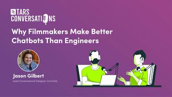 Why Filmmakers Make Better Chatbots Than Engineers