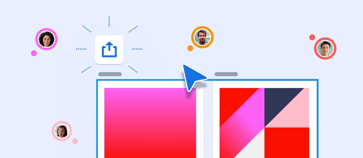 Introducing new ways to collaborate in Adobe XD
