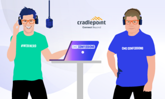 CMO Confessions Ep. 21: Cradlepoint's Todd Krautkremer | ON24 Blog