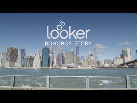 Bonobos + Looker: Achieving a 360 Degree Customer View