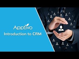 Apptivo - Introduction to CRM