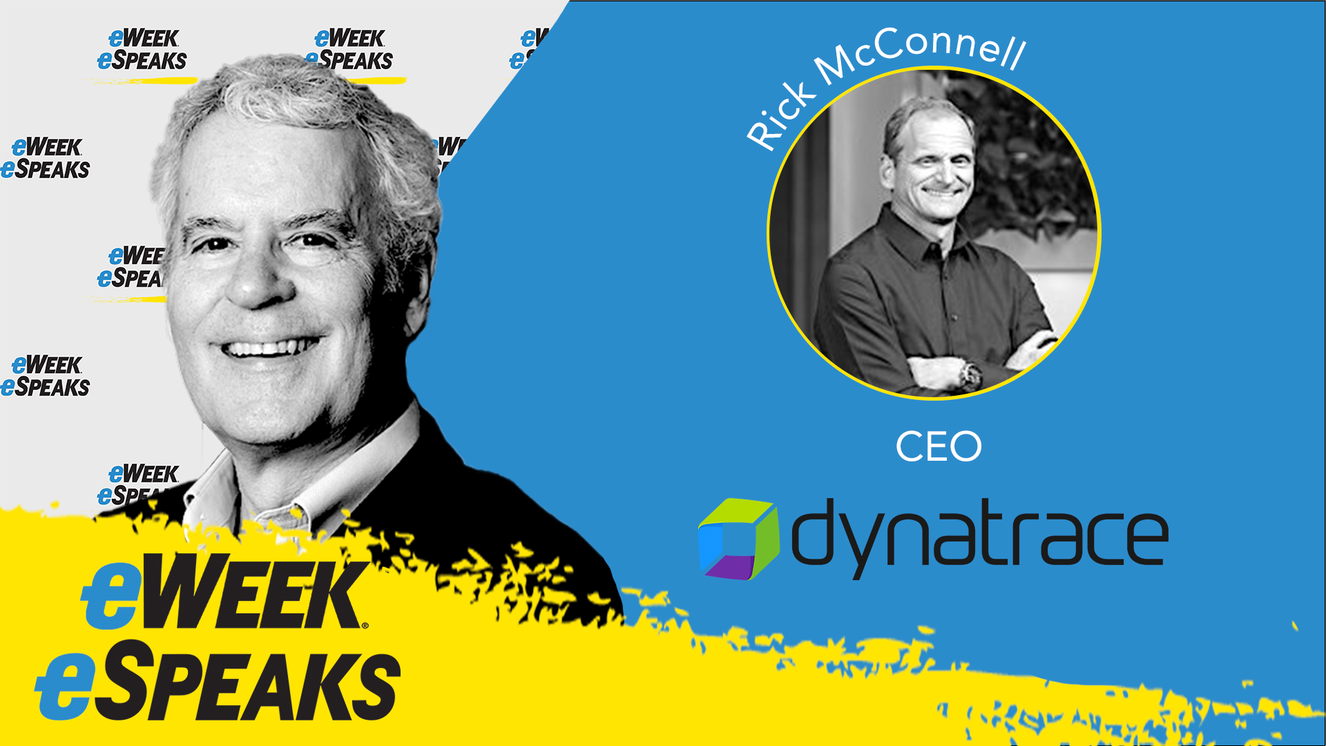 Dynatrace CEO Rick McConnell on Observability and Everything as Code | eWEEK