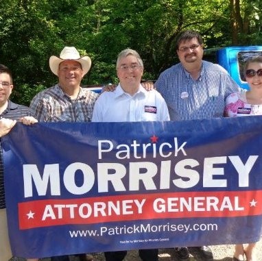  Patrick Morrisey 
