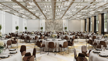 Introducing Munich Marriott Hotel City West – Your Premier MICE Destination