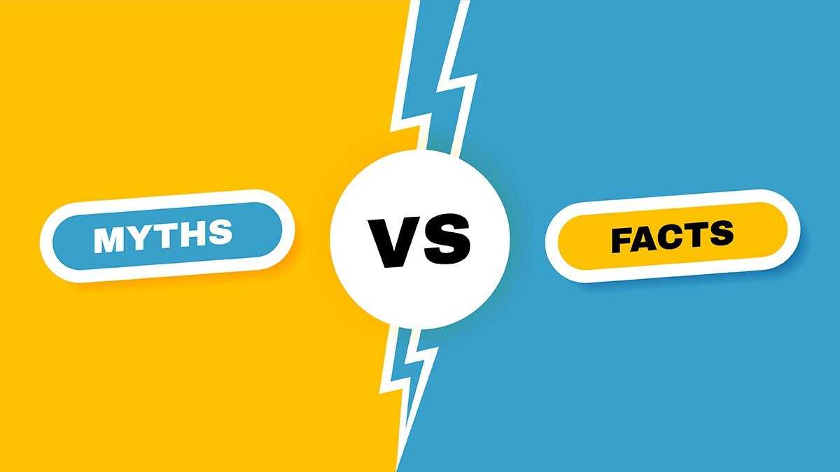 Numbers Don't Lie: 5 Sales Enablement Myths Debunked