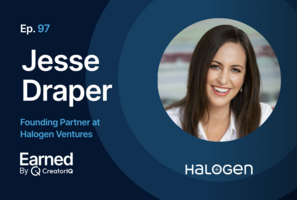 Halogen Ventures' Jesse Draper on Why Investing in Women Is Not a Charity