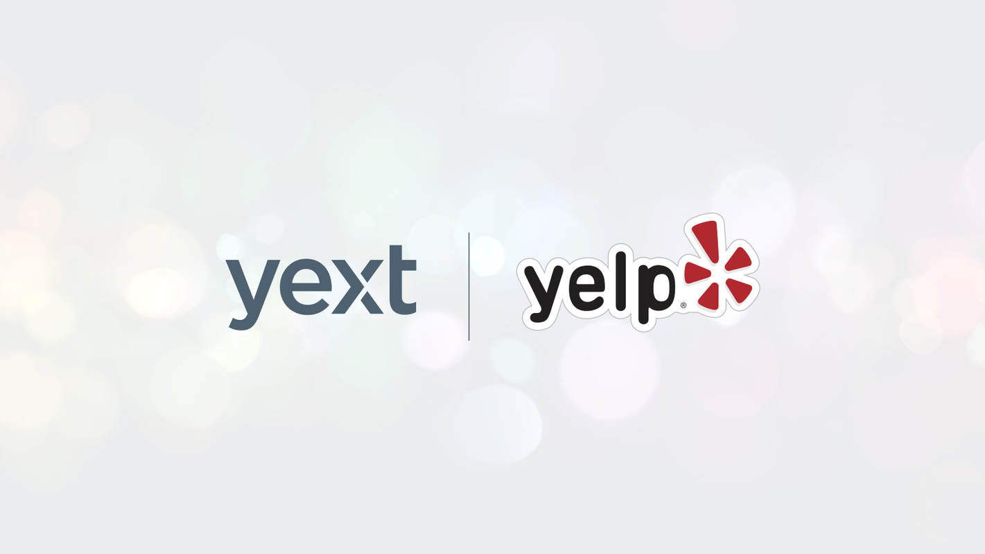 Yext and Yelp Expand Collaboration to Better Support Enterprise Businesses