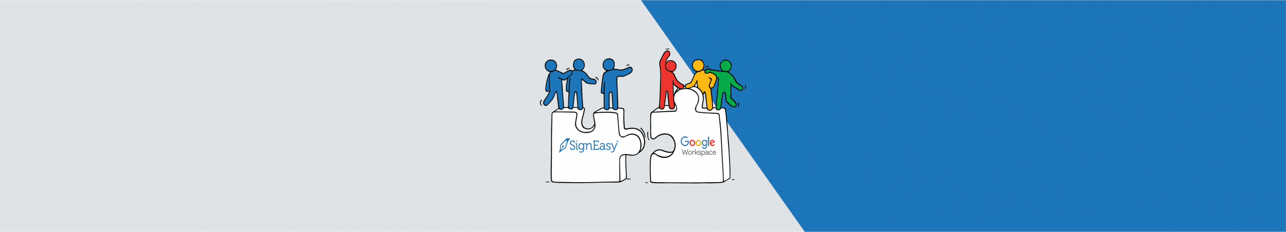 SignEasy is now fully integrated with Google Docs