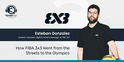 How FIBA 3×3 Went from the Streets to the Olympics