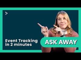 Event Tracking in 2 Minutes