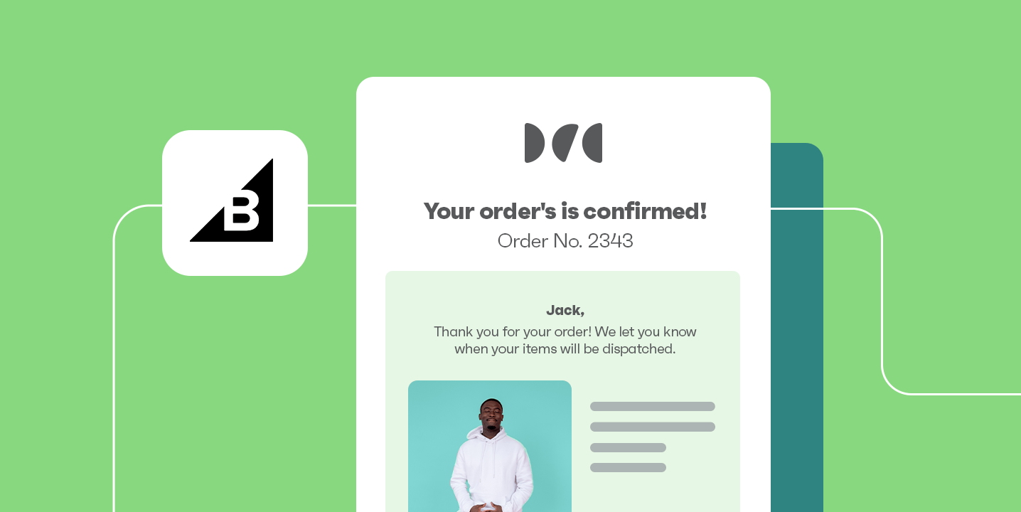 BigCommerce transactional emails: 5 best practices + examples
